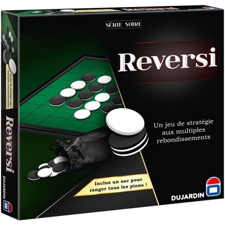 Reversi - Série noire - Dujardin