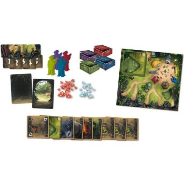 Diamant - Jeu de société - Iello