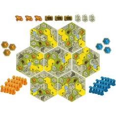 Great Plains - Jeux de société - Funforge 2