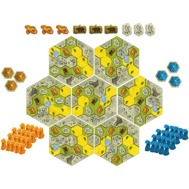 Great Plains - Jeux de société - Funforge