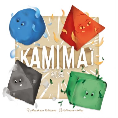 KamiMaï - Jeux de société - Grrre Games