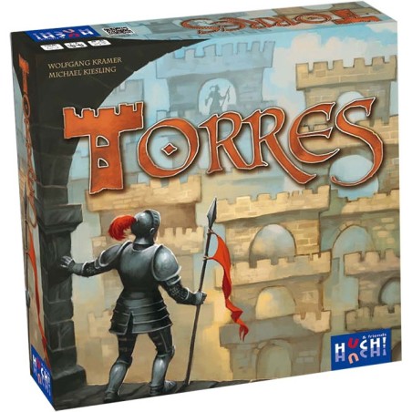 Torres - Un jeu - Huch! & Friends