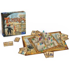 Torres - Un jeu - Huch! & Friends 2