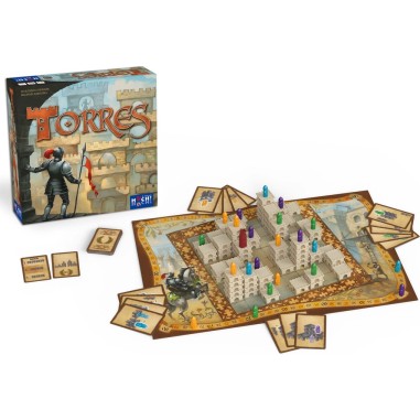 Torres - Un jeu - Huch! & Friends