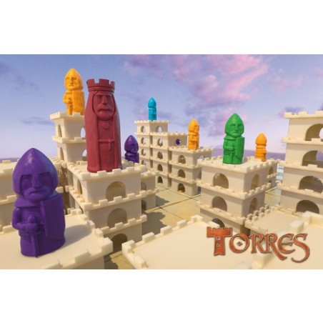 Torres - Un jeu - Huch! & Friends