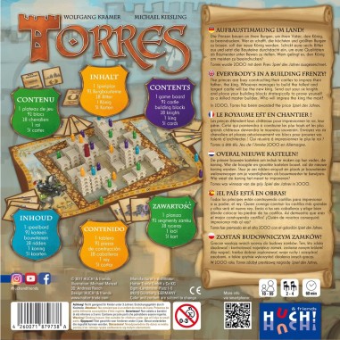 Torres - Un jeu - Huch! & Friends