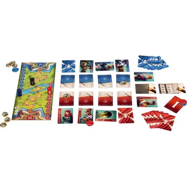 Spies & Lies - Jeux de société - Jumbo - Jumbo Games