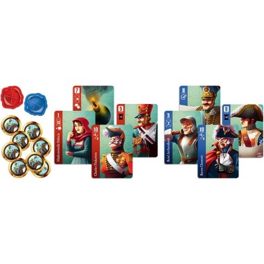 Spies & Lies - Jeux de société - Jumbo - Jumbo Games