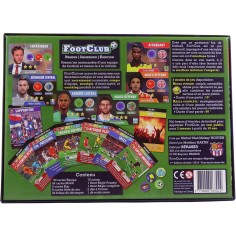 FootClub - Jeu de société - Keylugen 2