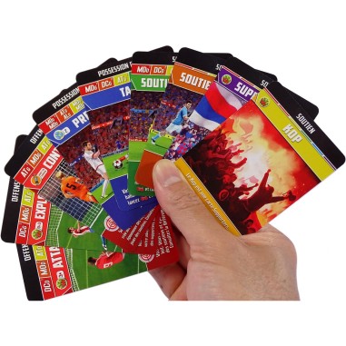 FootClub - Jeu de société - Keylugen