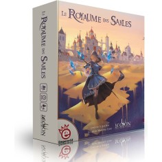 Le Royaume Des Sables - Légion Distribution