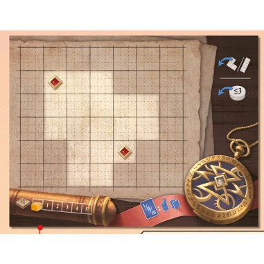 Le Royaume des Sables - Jeu de Cartes - Légion Distribution