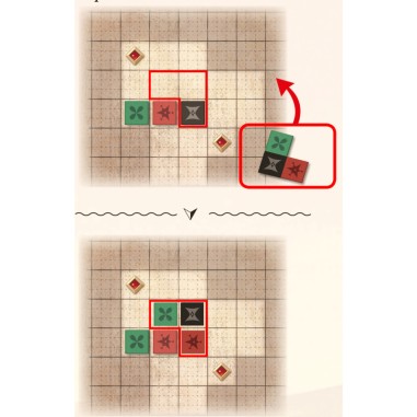 Le Royaume des Sables - Jeu de Cartes - Légion Distribution