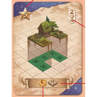 Le Royaume des Sables - Jeu de Cartes - Légion Distribution