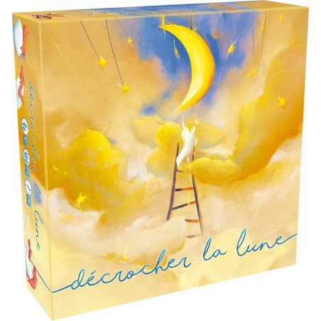 Décrocher La Lune - Jeu de société - Bombyx