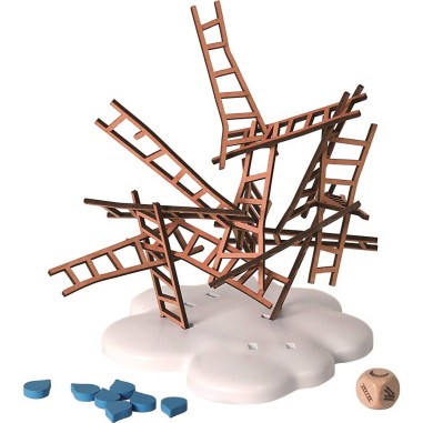 Décrocher La Lune - Jeu de société - Bombyx