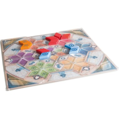 Azul: Pavillon Étincelant - Next Move - Jeux de société - Plan B Games
