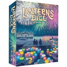 Lanterns Dice - Jeu de Réflexion - Renegade Game Studio