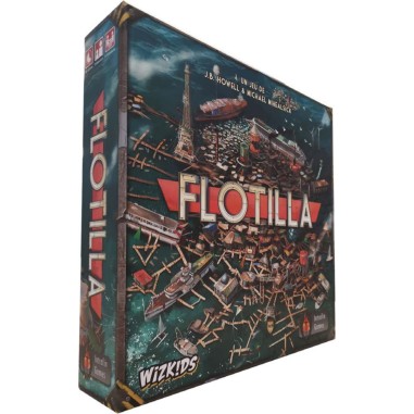 Flotilla - Wizkids