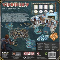 Flotilla - Un jeu - Wizkids 2