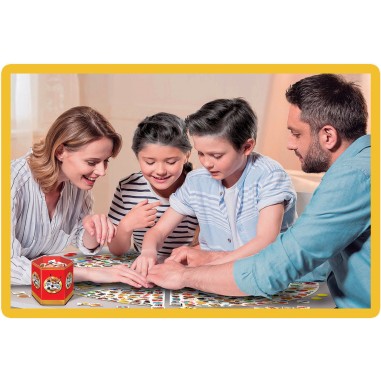 Le lynx - Jeu de société - Educa