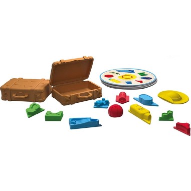 Fais ta Valise - Jeu de société - Asmodée - Asmodée