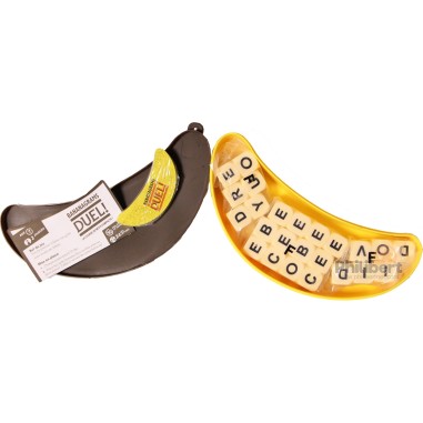 Bananagrams Duel - Jeux de société - Bananagrams - Bananagrams International