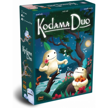 Kodama Duo - Un jeu - Capsicum Games