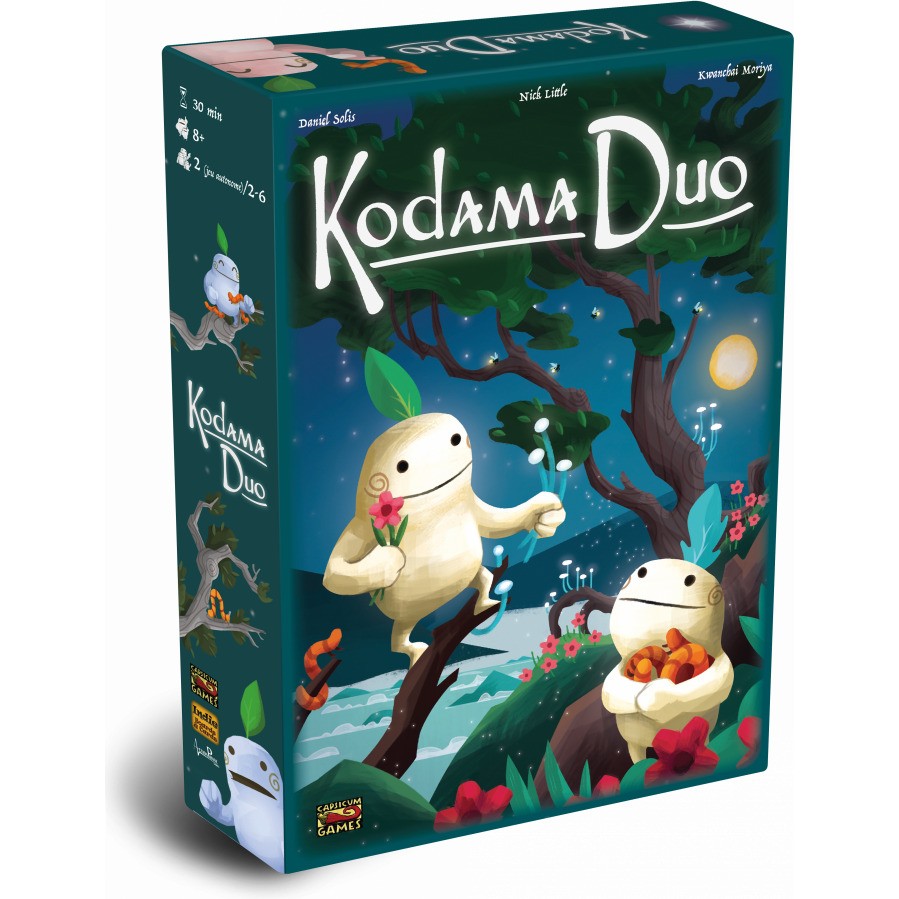 Kodama Duo Don't Panic Games