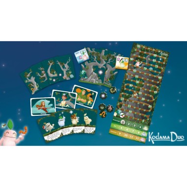 Kodama Duo - Un jeu - Capsicum Games