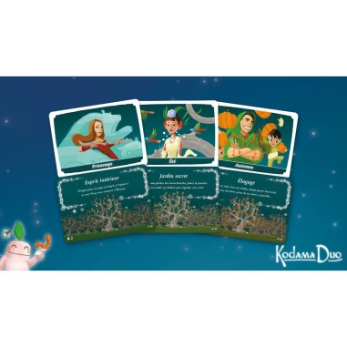Kodama Duo - Un jeu - Capsicum Games