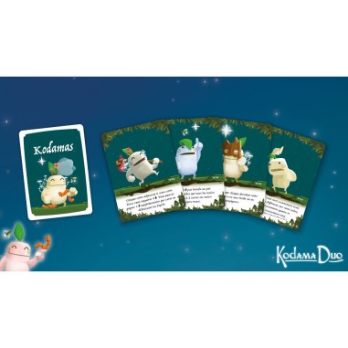 Kodama Duo - Un jeu - Capsicum Games
