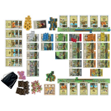 Foothills - Jeux de société - Funforge