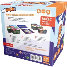 Déblok - Jeux de société - Foxmind Games 2