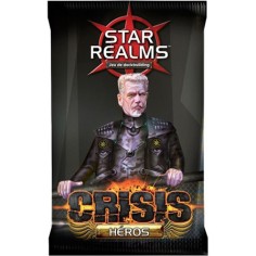 Star Realms Crisis - Booster héros - Iello