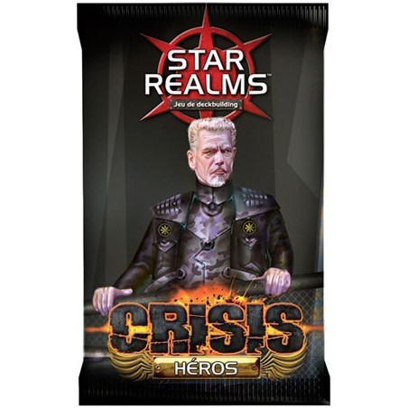 Star Realms - Crisis: Héros - Jeux de société - Iello