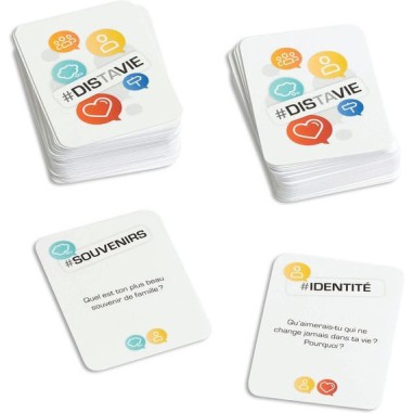 #Distavie - Développement SocioaffectifEsprit Jeu - Placote