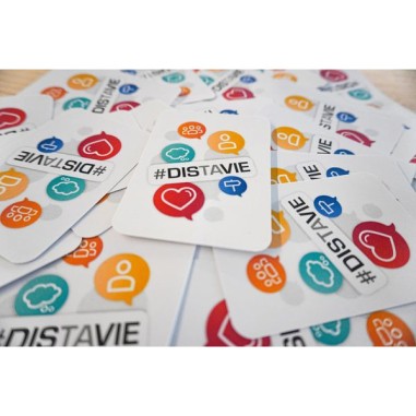 #Distavie - Développement SocioaffectifEsprit Jeu - Placote