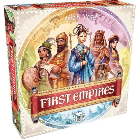 First Empires - Jeux de société - Sand Castle Games