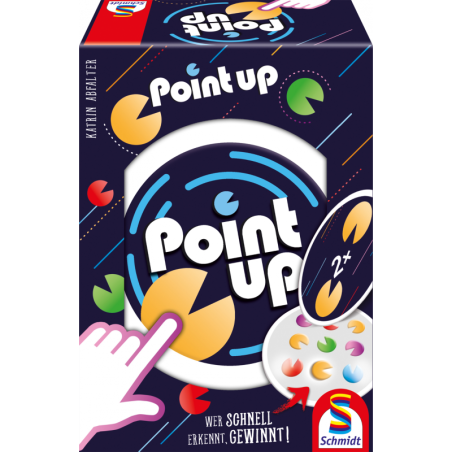 Point Up - Jeux de société - GmbH - Schmidt Spiele