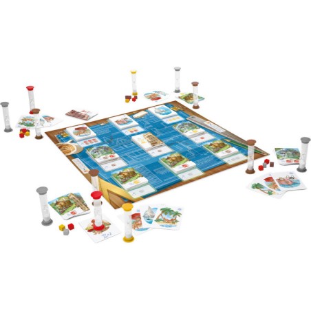 House Flippers - Jeux de société - Sit Down - Sit Down Games