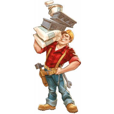 House Flippers - Jeux de société - Sit Down - Sit Down Games