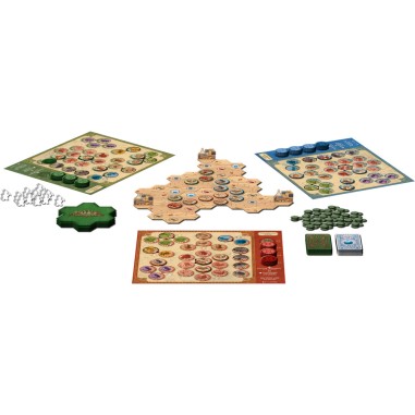 Us Telegraph - Jeu de Stratégie - Supermeeple