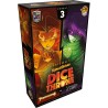 Dice Throne S1- Pyromancienne Vs Voleur de l’Ombre - Lucky Duck Games