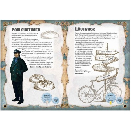 Les Aventuriers du Rail: Le Livre d’énigmes - Jeux de société - Hachette Heroes