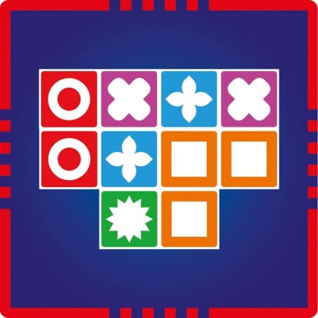 Déblok - Jeux de société - Foxmind Games