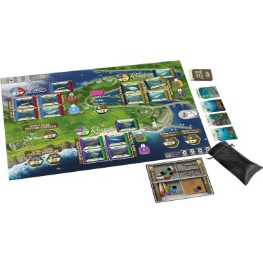 Coldwater Crown - Jeu de Simulation - Pêche - Bad Taste Games