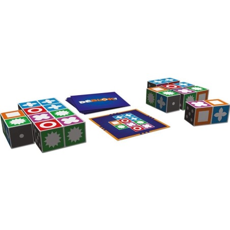 Déblok - Jeux de société - Foxmind Games
