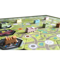 Whistle Stop - Jeu de Développement Trains - La Boite de Jeu 2