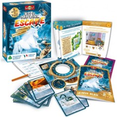 Défis Nature Escape - Légendes et Mythologies - Jeux de société - Bioviva Editions 2